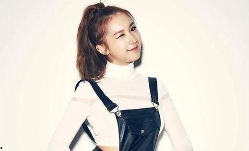 娱乐圈爆料iu,IU神秘恋情曝光，真相究竟如何？  第1张